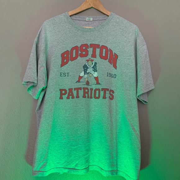 patriots tee
